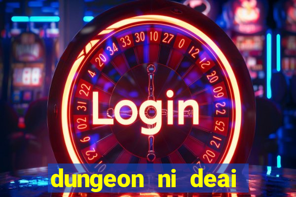 dungeon ni deai segunda temporada dublado